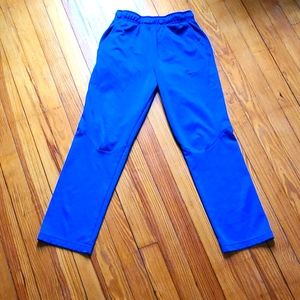 XL Royal Blue Nike Dri-Fit Sweat Pants